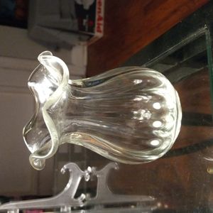 Barclay Vase two's company.